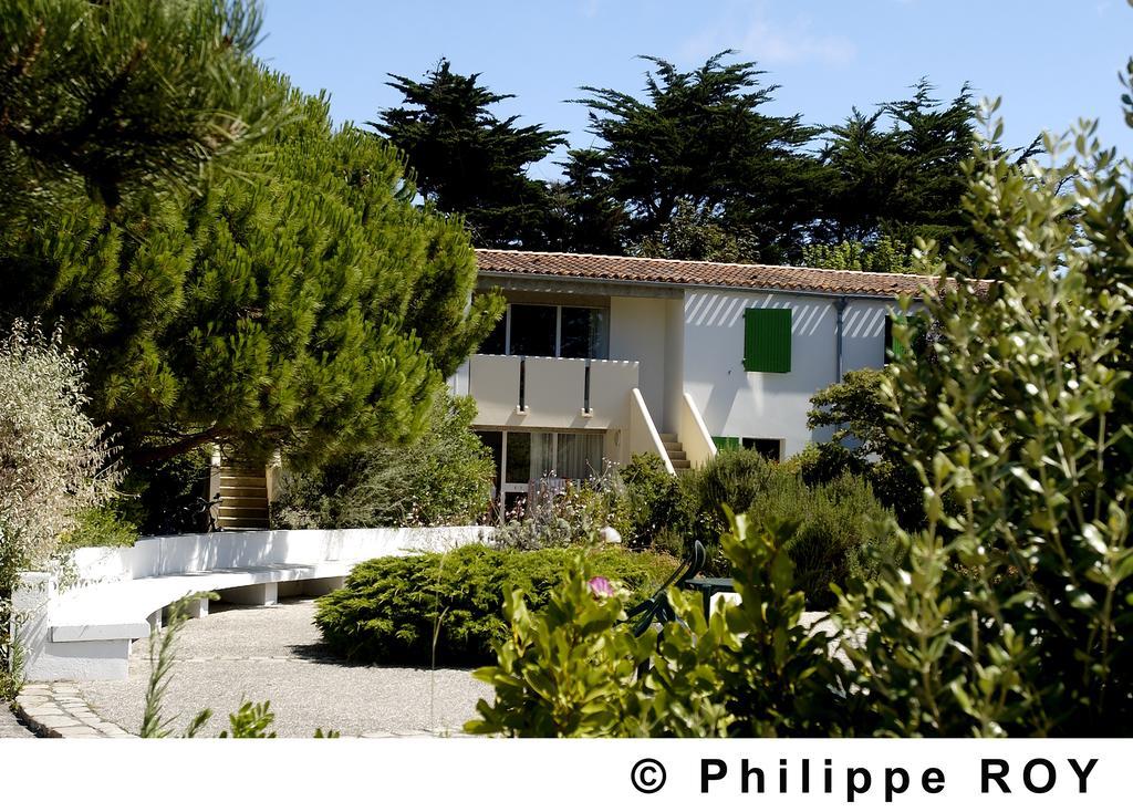 Vvf Residence Ile De Re آر أو رْ المظهر الخارجي الصورة