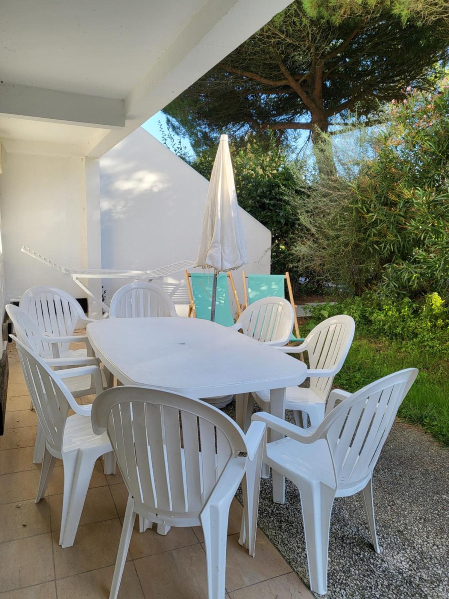 Vvf Residence Ile De Re آر أو رْ المظهر الخارجي الصورة