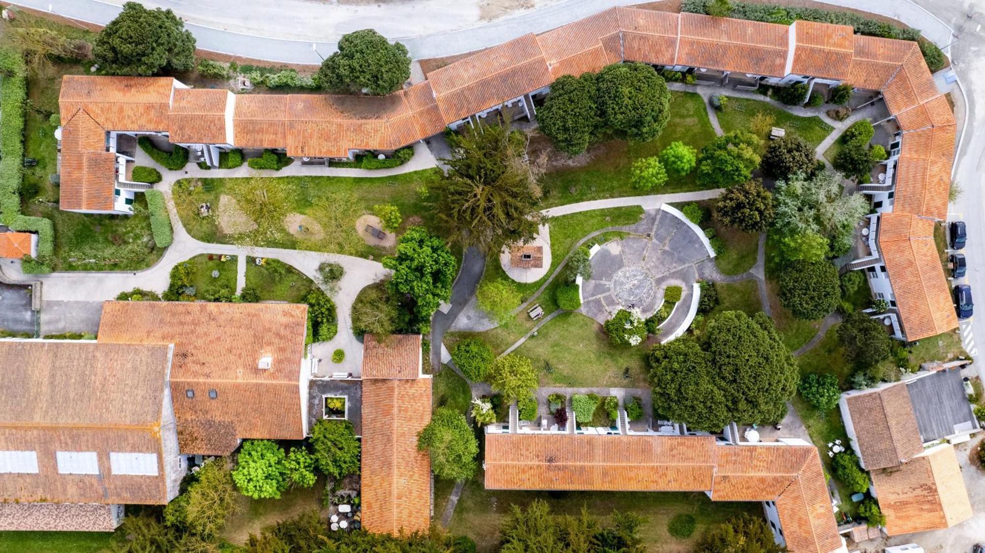 Vvf Residence Ile De Re آر أو رْ المظهر الخارجي الصورة