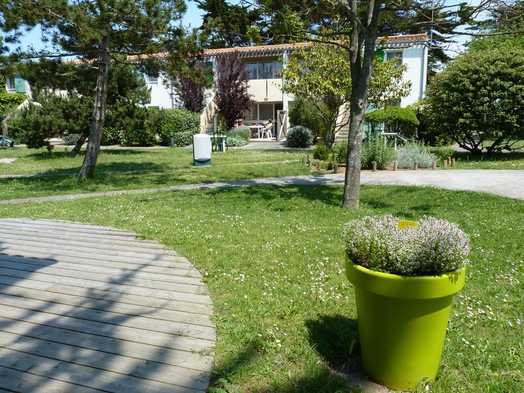 Vvf Residence Ile De Re آر أو رْ المظهر الخارجي الصورة