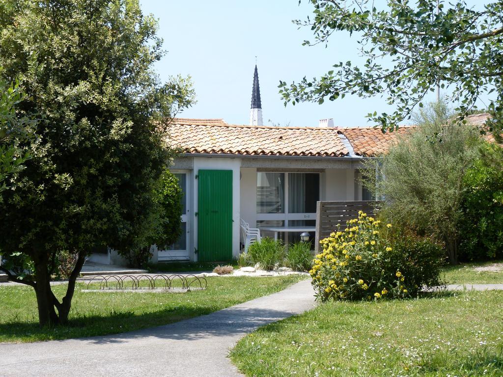 Vvf Residence Ile De Re آر أو رْ المظهر الخارجي الصورة
